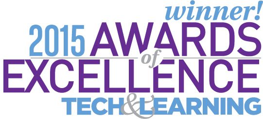 Tech & Learning Award